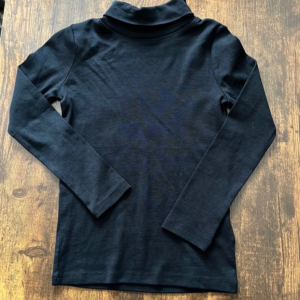 Carters Turtle Neck Shirt